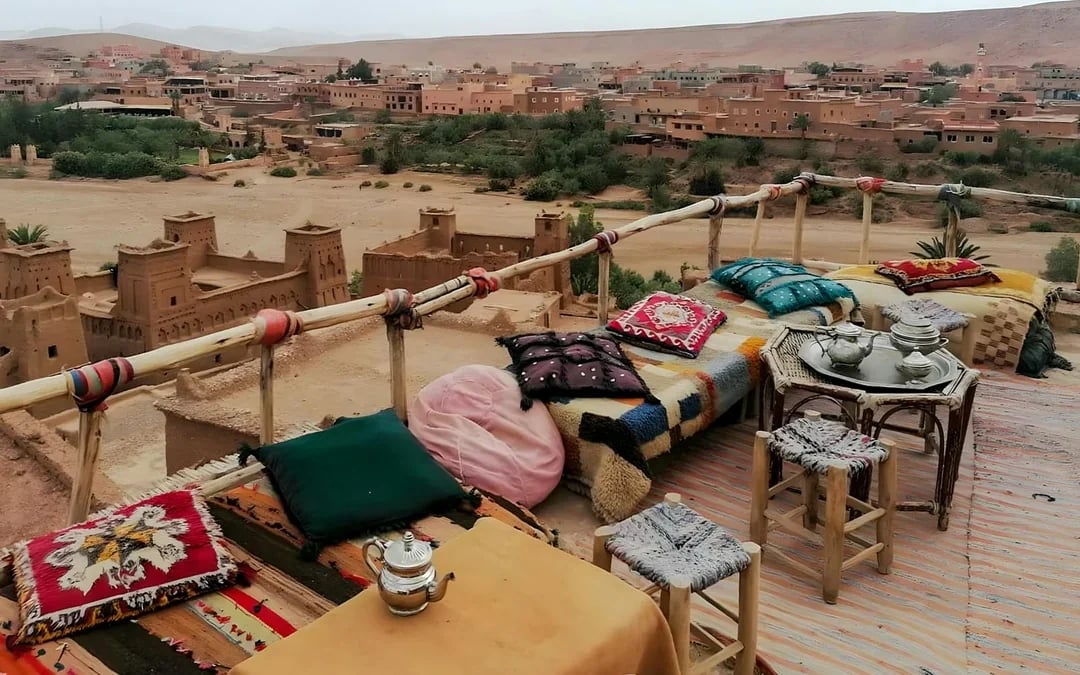 From Marrakesh: Day Trip to Ouarzazate & Ait Benhaddou Image 10