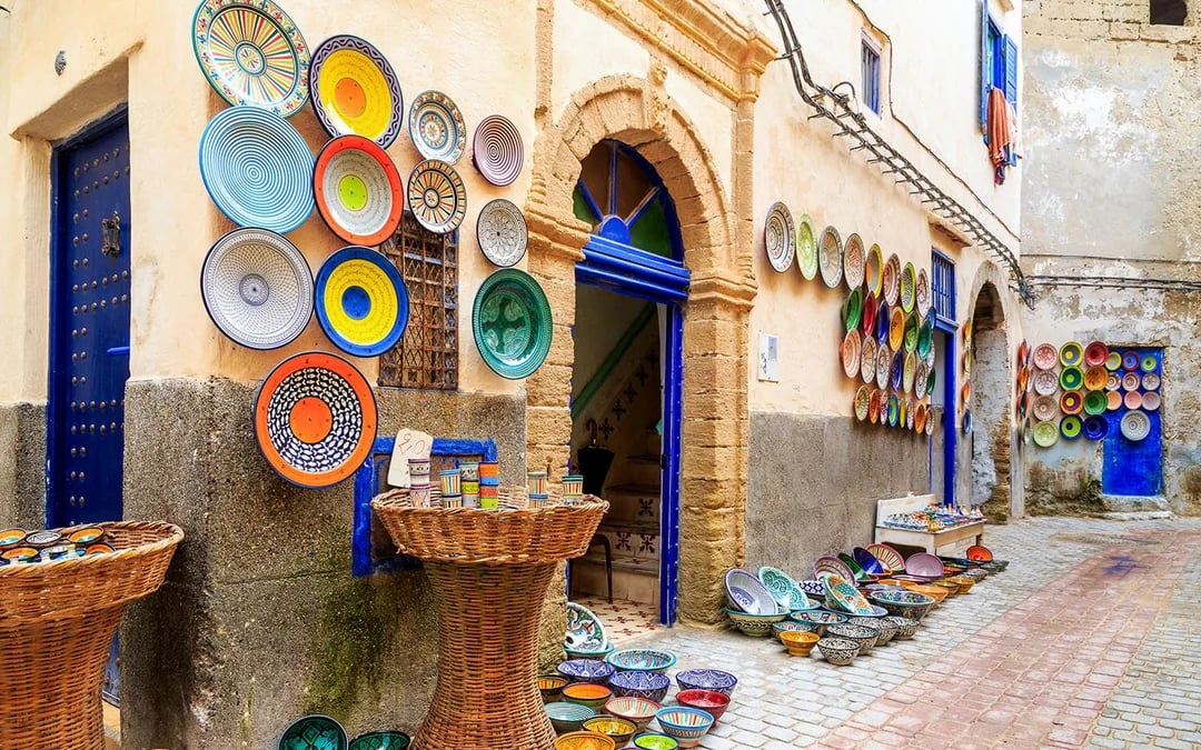 From Marrakesh: Essaouira Full Day Trip Image 11