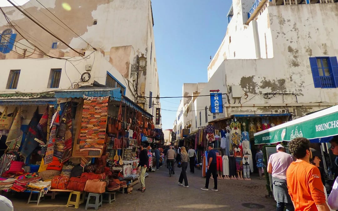 From Marrakesh: Essaouira Full Day Trip Image 4