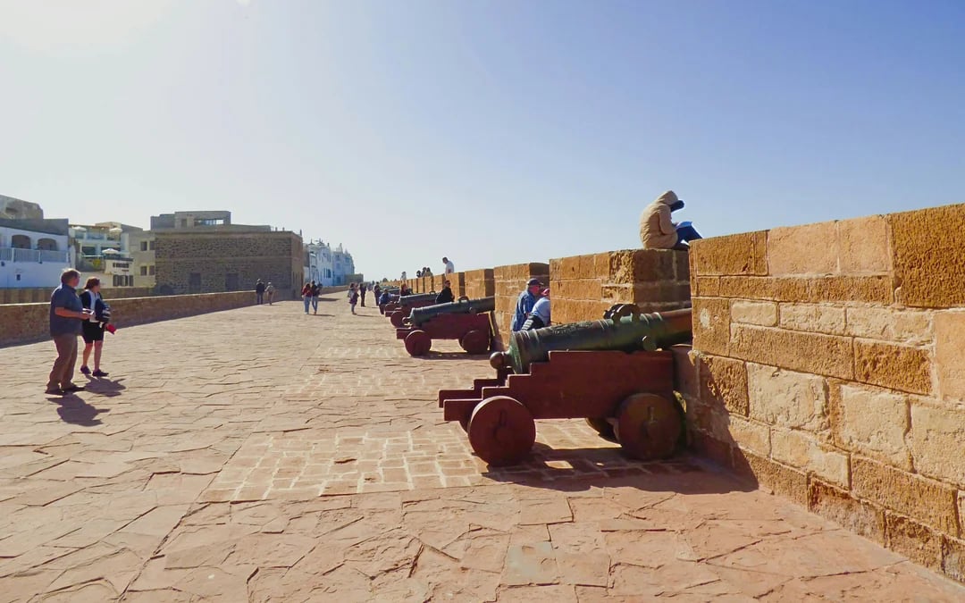 From Marrakesh: Essaouira Full Day Trip Image 9