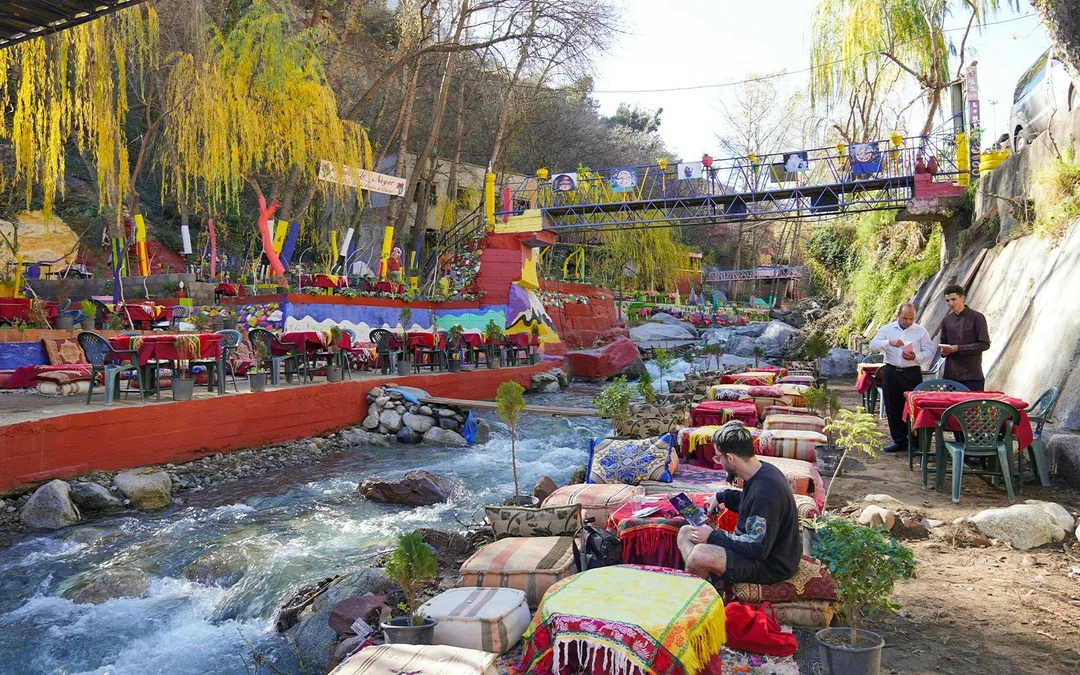 From Marrakesh: Full-Day Ourika Valley, Atlas Mountains and Waterfall Tour with Lunch Image 9
