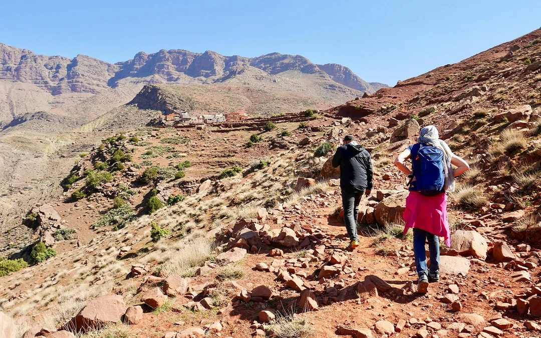 From Marrakesh: Full-Day Ourika Valley, Atlas Mountains and Waterfall Tour  Image 2