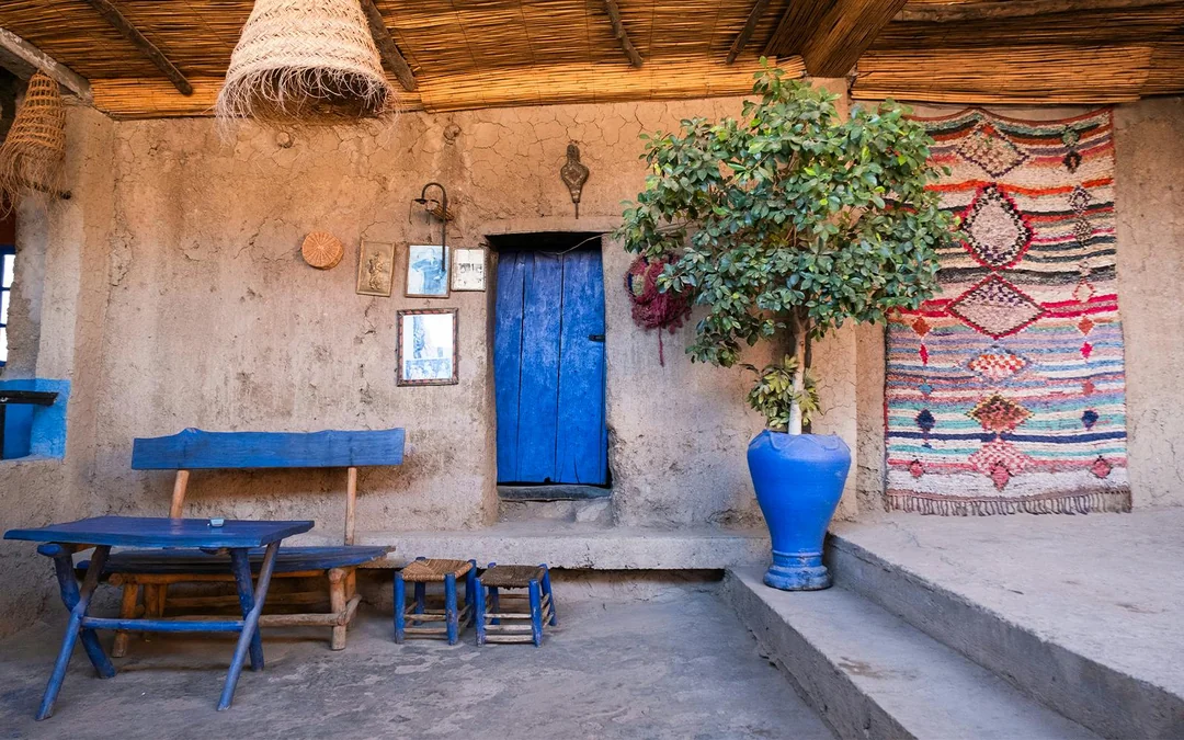 From Marrakesh: Full-Day Ourika Valley, Atlas Mountains and Waterfall Tour  Image 3