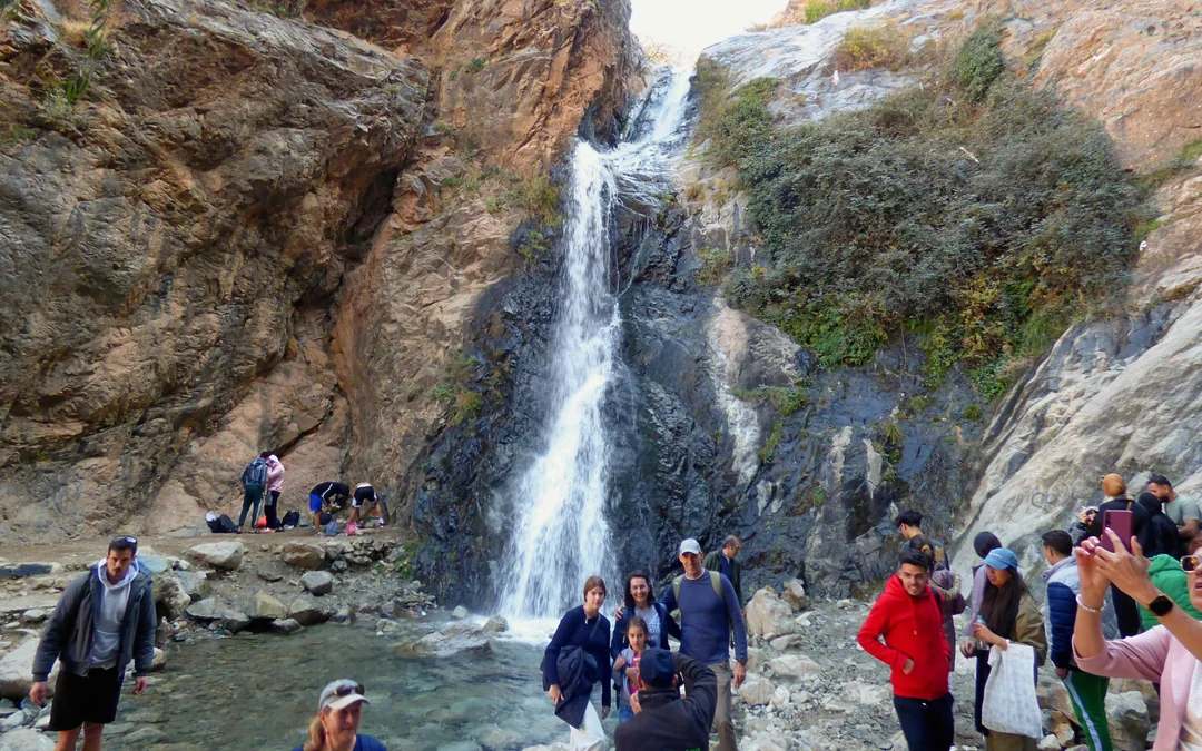 From Marrakesh: Full-Day Ourika Valley, Atlas Mountains and Waterfall Tour  Image 5