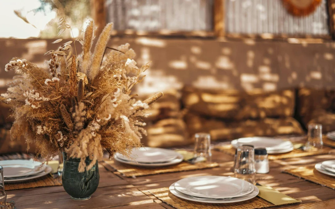 From Marrakesh: Sunset Agafay Desert Luxury Camp Experience with 3-Course Dinner, Pool Access & Dinner Show Image 6