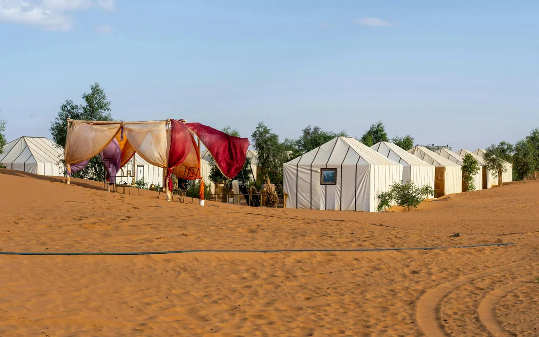 From Marrakesh to Fes 4-Day Merzouga Desert Tour with Camel Trek, Sandboarding & Atlas Mountains Image 2