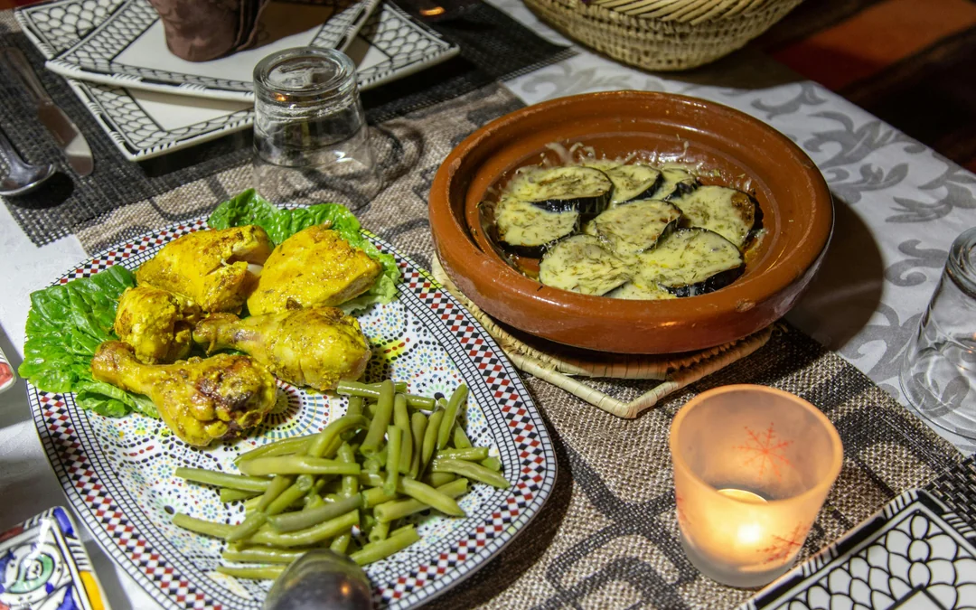 From Marrakesh to Fes 4-Day Merzouga Desert Tour with Camel Trek, Sandboarding & Atlas Mountains Image 5