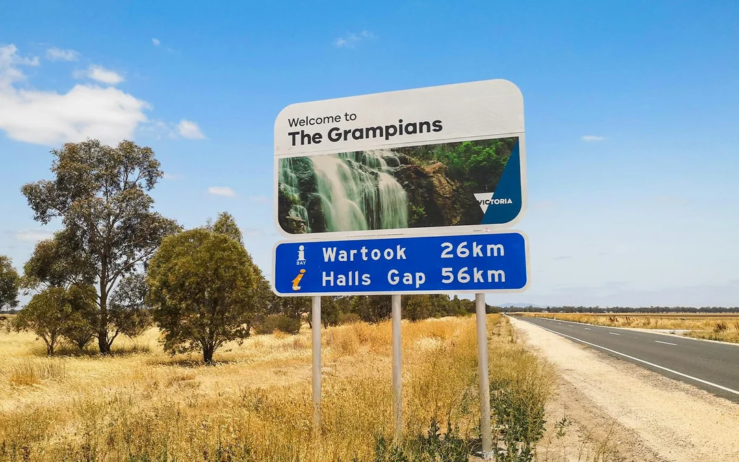 From Melbourne: 1-Day Guided Tour of Grampians Eco Wilderness Image 2