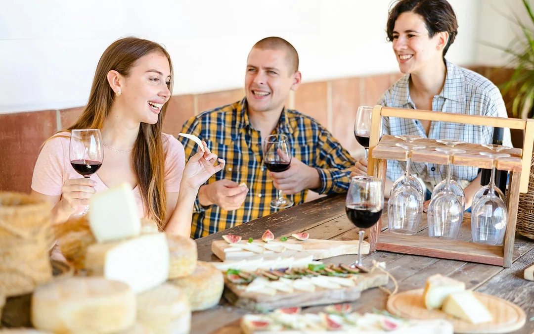 From Melbourne: [All Inclusive] Wine, Cheese, & Chocolate Tastings with 4 Wineries Visits and Gourmet Lunch Image 4