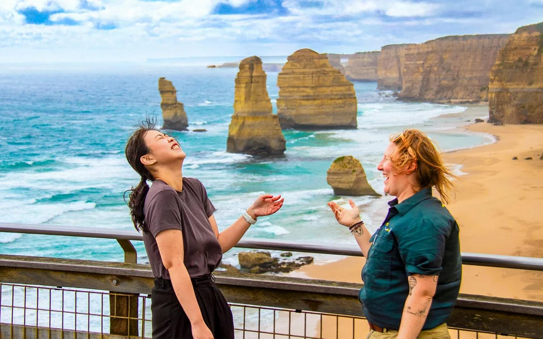 From Melbourne: Full-Day Great Ocean Road Guided Tour Image 2