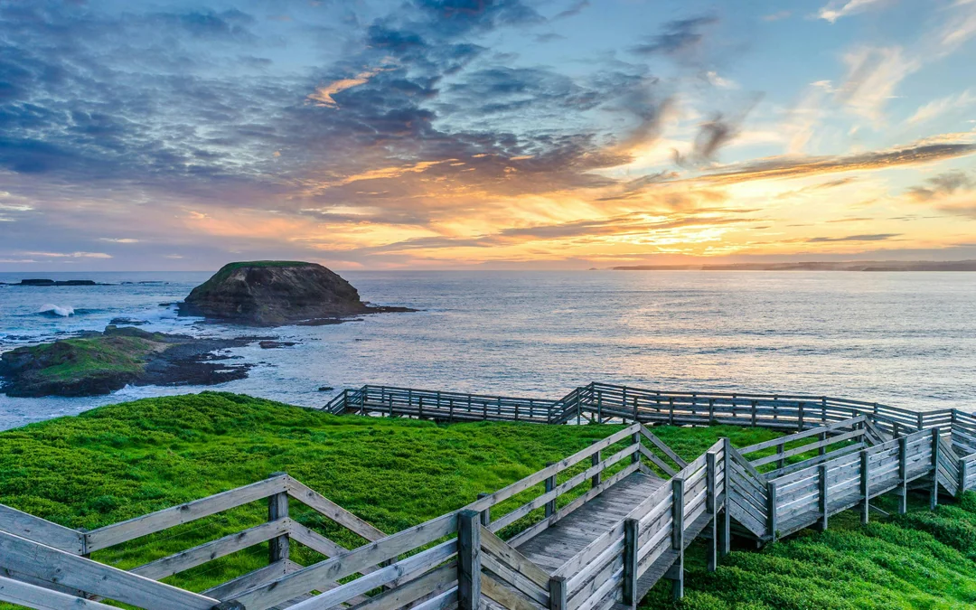 From Melbourne: Half/Full-Day Phillip Island Day Trip with Penguin Parade Image 1
