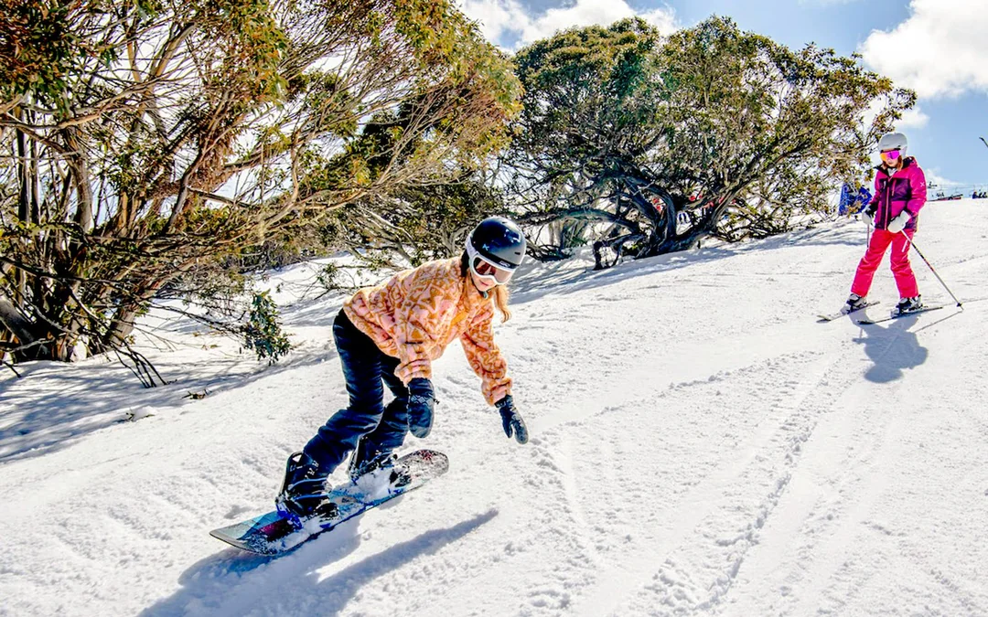 From Melbourne: Mt Buller Day Tour with Transfers & Resort Entry Image 1