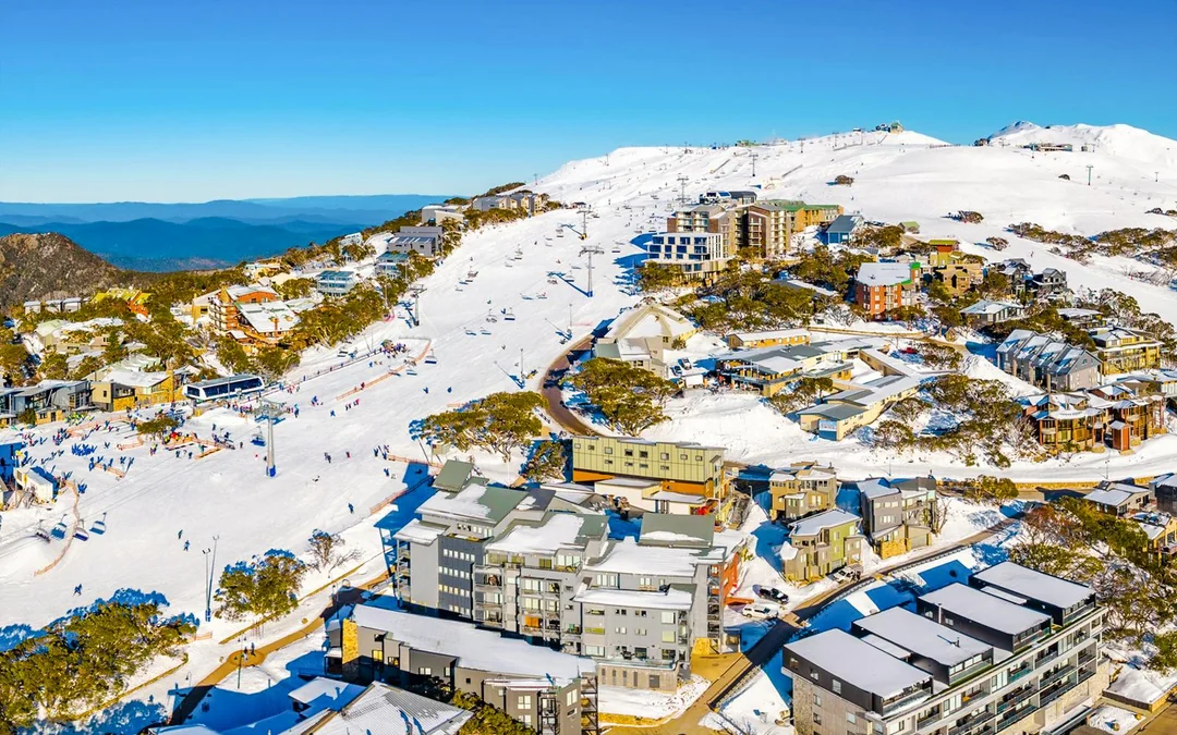 From Melbourne: Mt Buller Day Tour with Transfers & Resort Entry Image 2