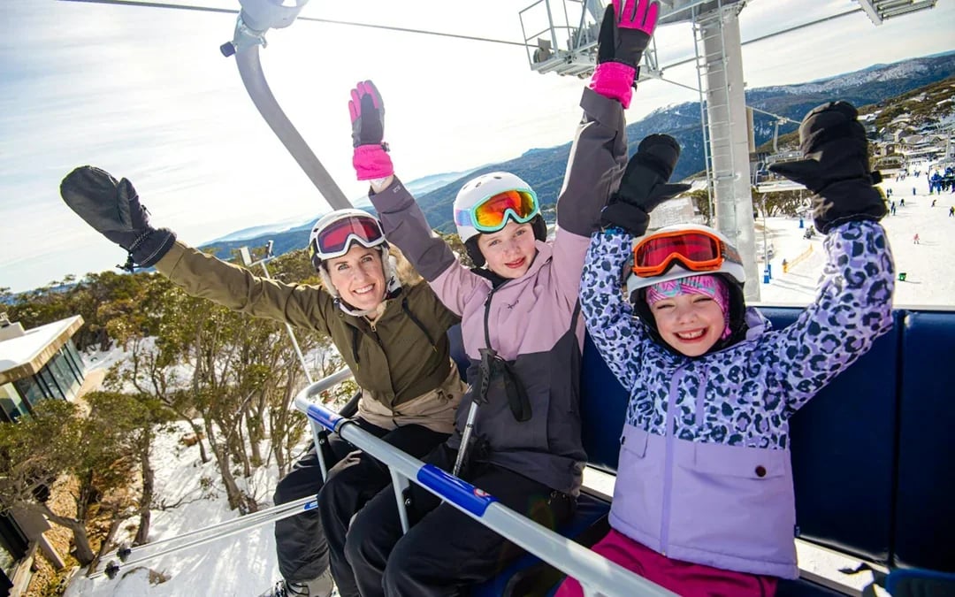 From Melbourne: Mt Buller Day Tour with Transfers & Resort Entry Image 4