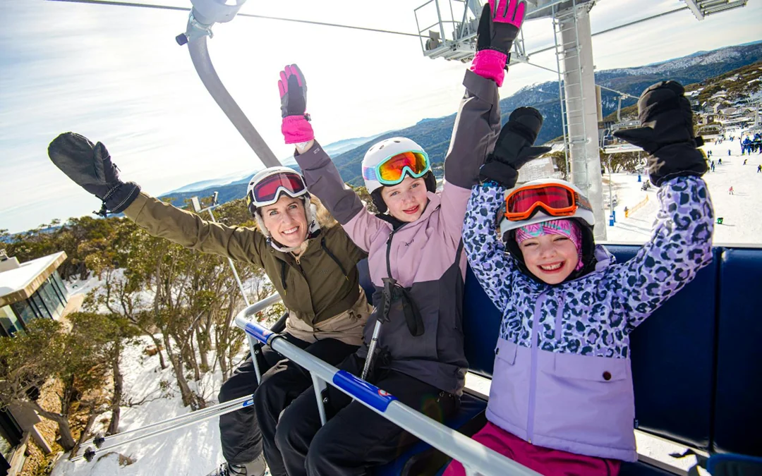 From Melbourne: Mt Buller Day Tour with Transfers & Resort Entry Image 4