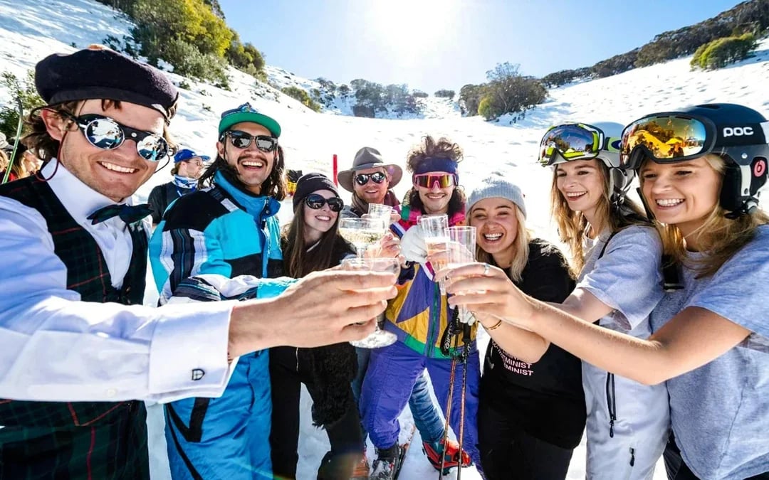 From Melbourne: Mt Buller Day Tour with Transfers & Resort Entry Image 8
