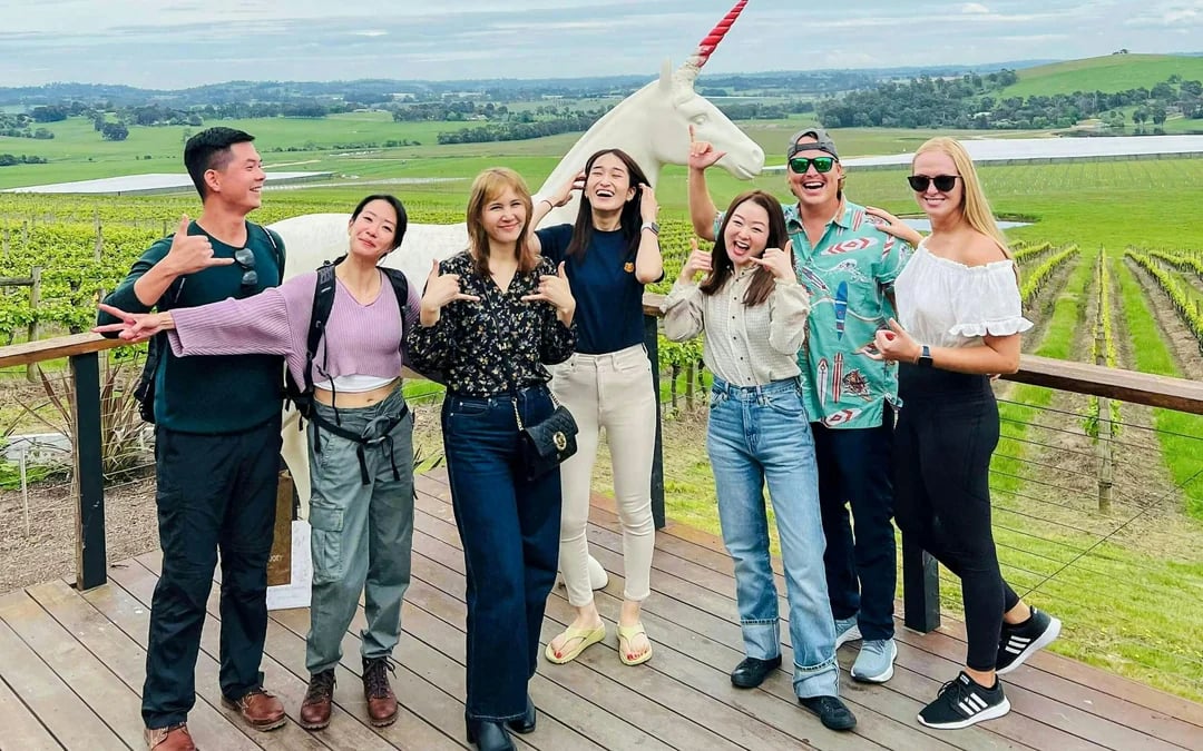 From Melbourne: Yarra Valley Curated Wine Tour with Gin, Wine, Chocolate & Fruit Tastings Image 10