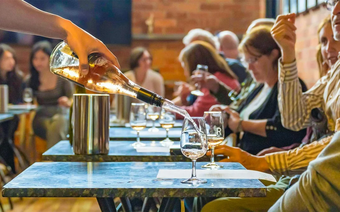 From Melbourne: Yarra Valley Grazing Tour with Gourmet Lunch, Gin, Wine, Cheese & Chocolate Tastings, & Healesville Stop Image 4