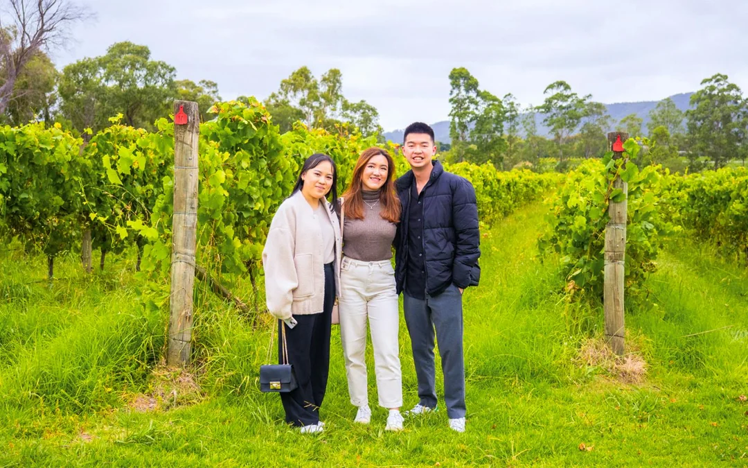 From Melbourne: Yarra Valley Grazing Tour with Gourmet Lunch, Gin, Wine, Cheese & Chocolate Tastings, & Healesville Stop Image 10