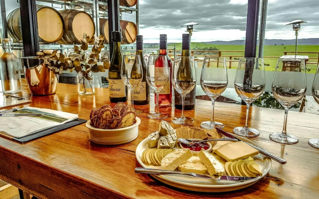 From Melbourne: Yarra Valley Half-Day Wine Tour with Tastings at Two Premium Wineries Image 5