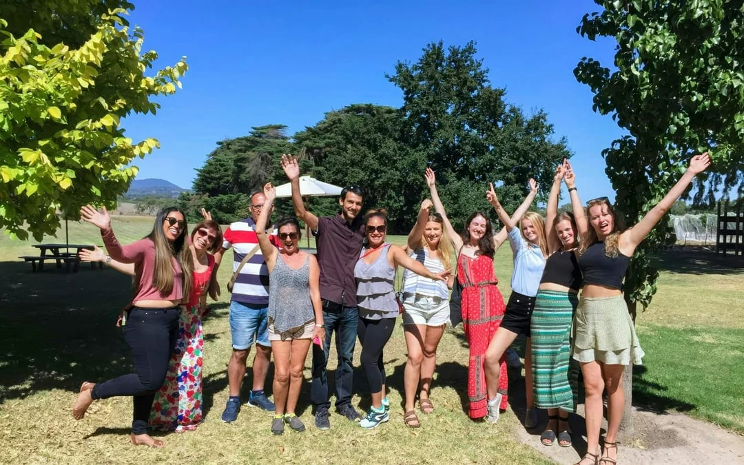 From Melbourne: Yarra Valley Half-Day Wine Tour with Tastings at Two Premium Wineries Image 8