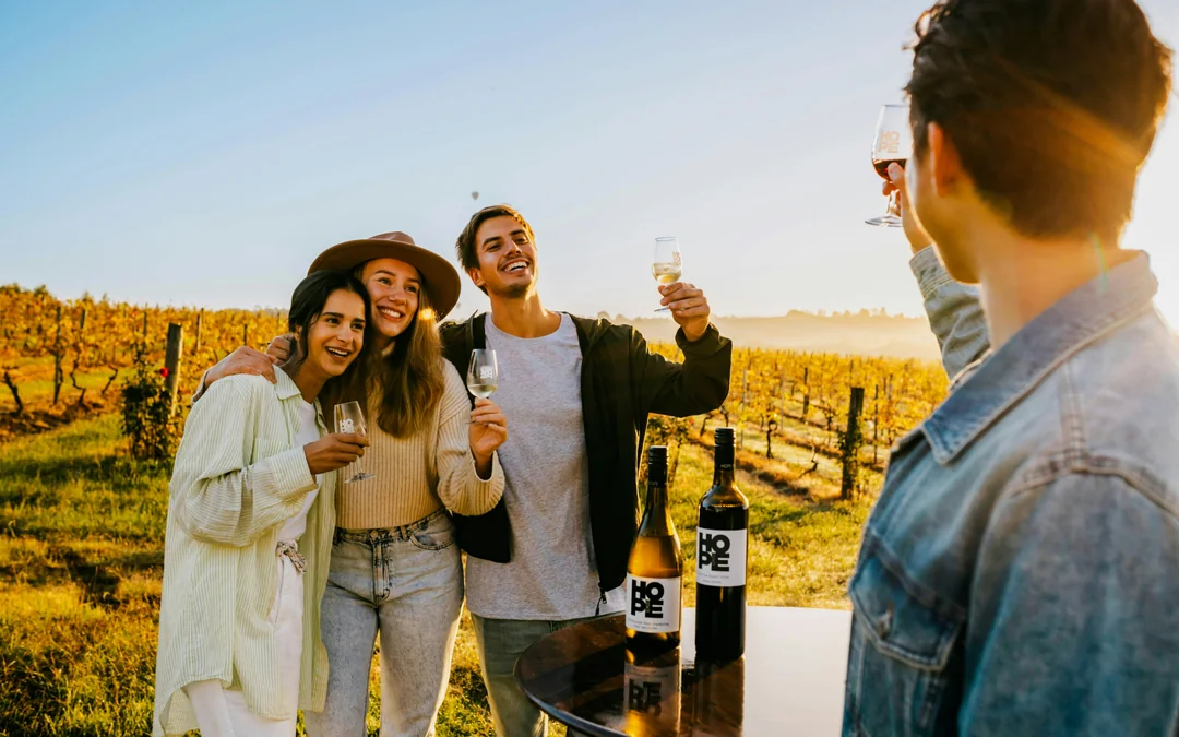 From Melbourne: Yarra Valley Small Group Tour with Chandon stop, Kangaroo Spotting at Sunset & Food Tasting Image 2