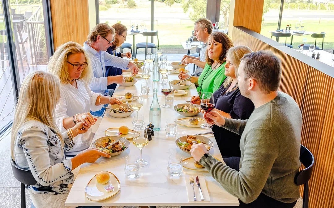 From Melbourne: Yarra Valley Wine Tour with 4 Wineries Visits and Gourmet Lunch at Balgownie Estate Image 1