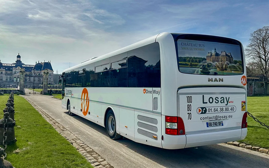 From Melun: Vaux-le-Vicomte Day Trip with Chateaubus Shuttle Image 5