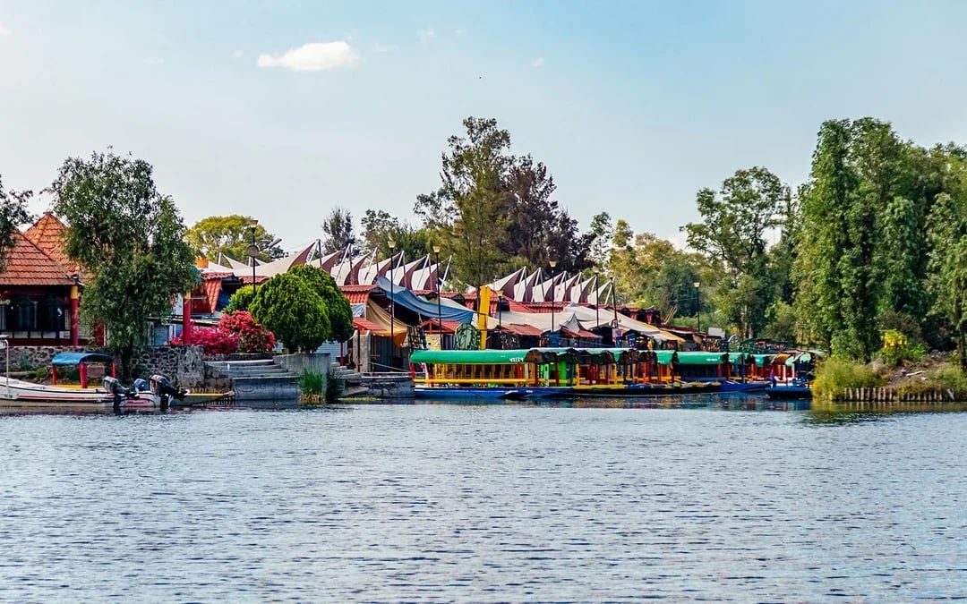 From Mexico City: Frida Kahlo Museum and Xochimilco Premium Tour Image 2