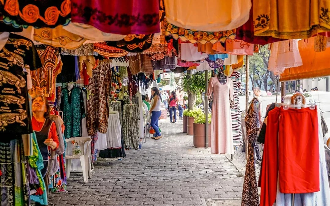 From Mexico City: Frida Kahlo Red House, Coyoacán & Xochimilco Tour with Hotel Pick-Up Image 10