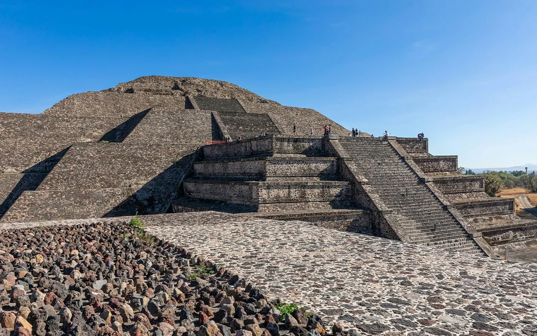 From Mexico City: Teotihuacán Early Access Tour Image 5