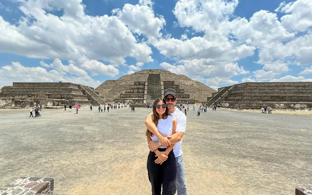 From Mexico City: Teotihuacán Early Access Tour Image 7