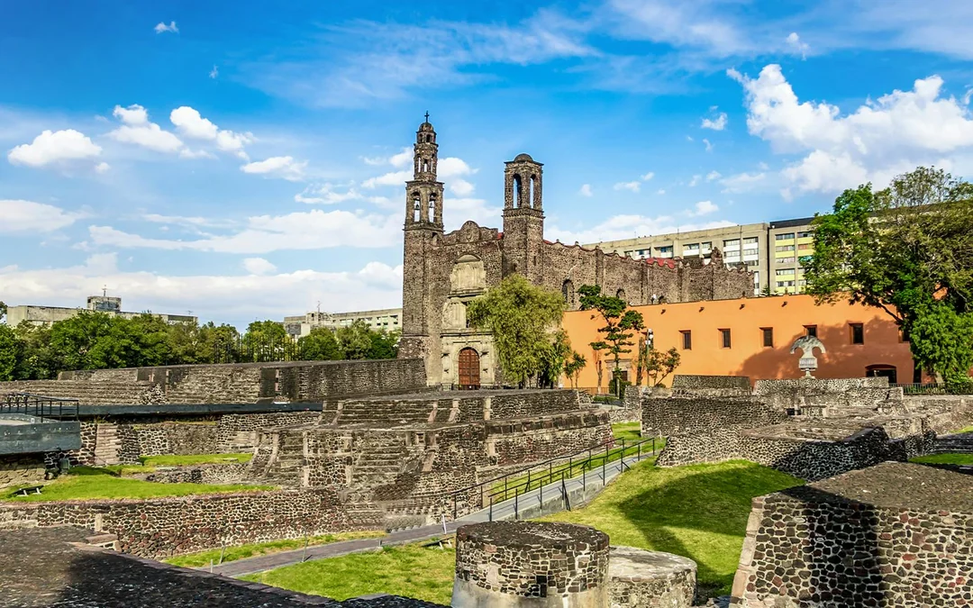 From Mexico City: Teotihuacán, Guadalupe Shrine & Tlatelolco Full-Day Tour Image 3