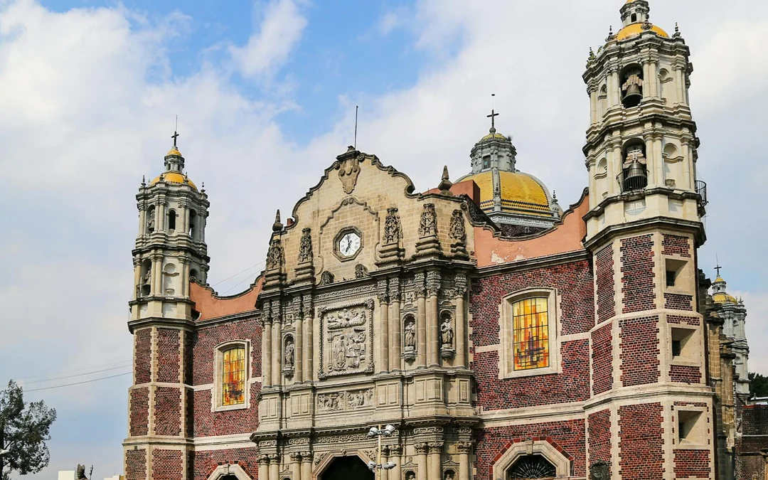 From Mexico City: Teotihuacán, Guadalupe Shrine & Tlatelolco Full-Day Tour Image 4