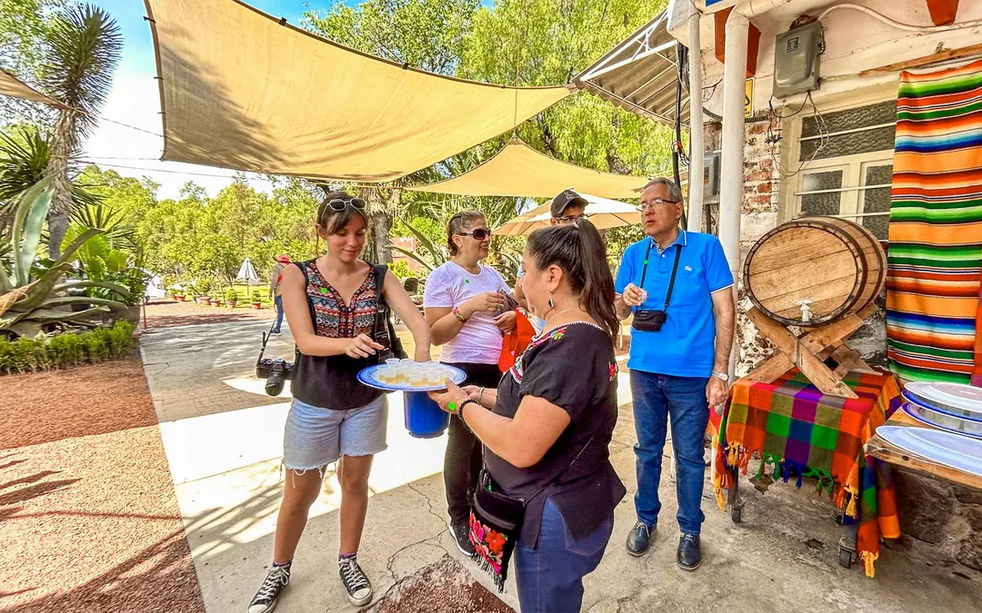 From Mexico City: Teotihuacán, Guadalupe Shrine & Tlatelolco Full-Day Tour Image 5