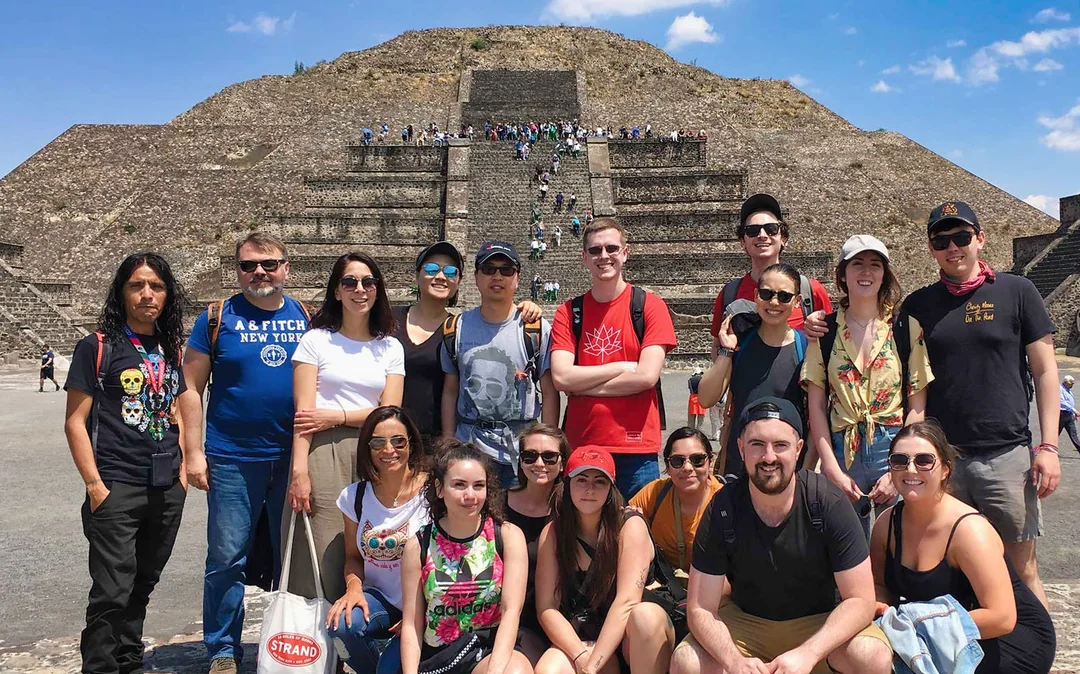 From Mexico City: Teotihuacán Guided Day Tour Image 2