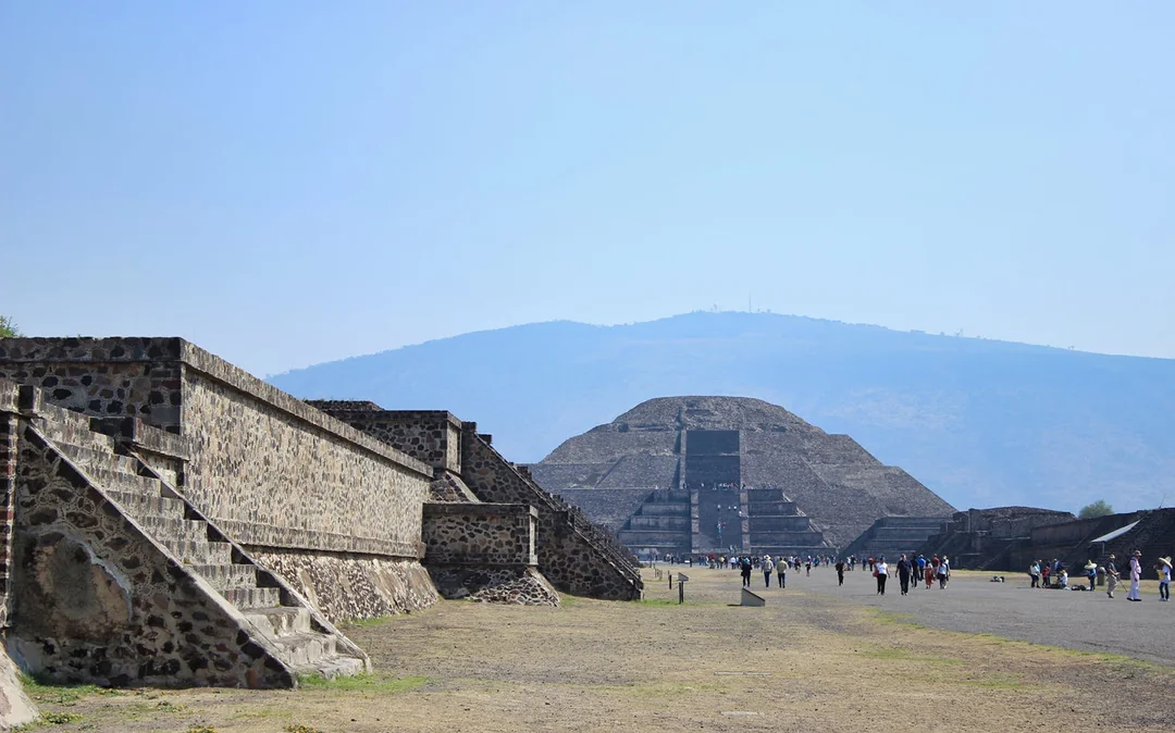 From Mexico City: Teotihuacán Guided Day Tour Image 5