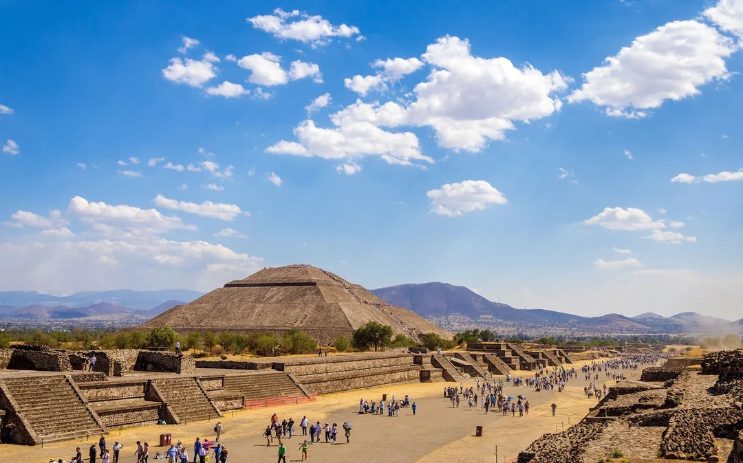 From Mexico City: Teotihuacán Guided Day Tour Image 8
