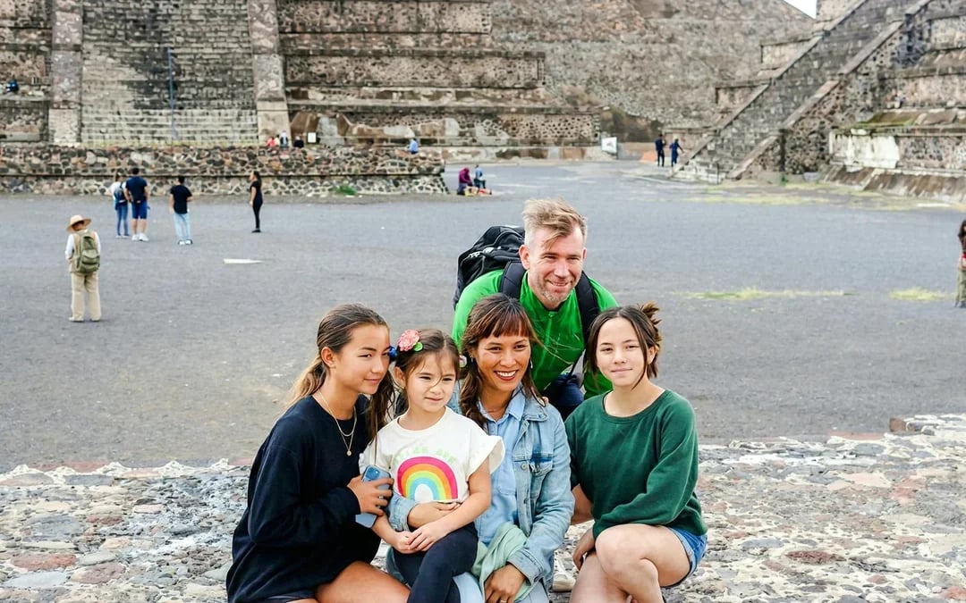 From Mexico City: Teotihuacán Guided Tour with Transfers Image 6