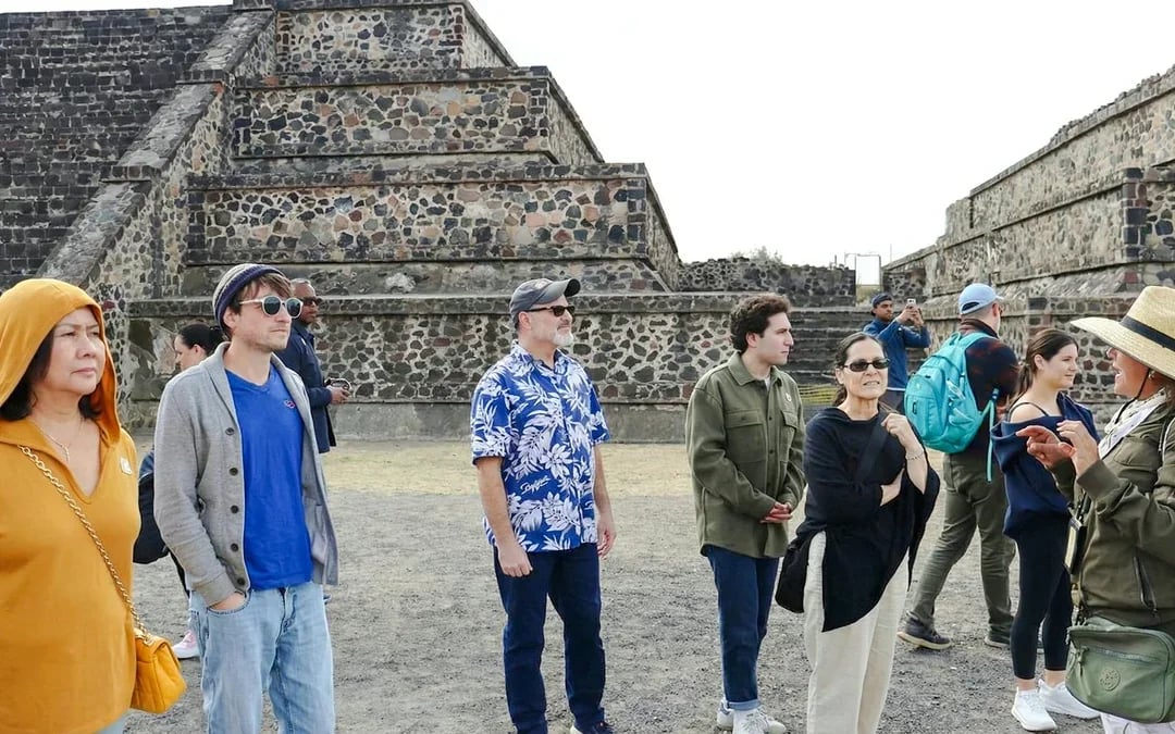 From Mexico City: Teotihuacán Guided Tour with Transfers Image 10