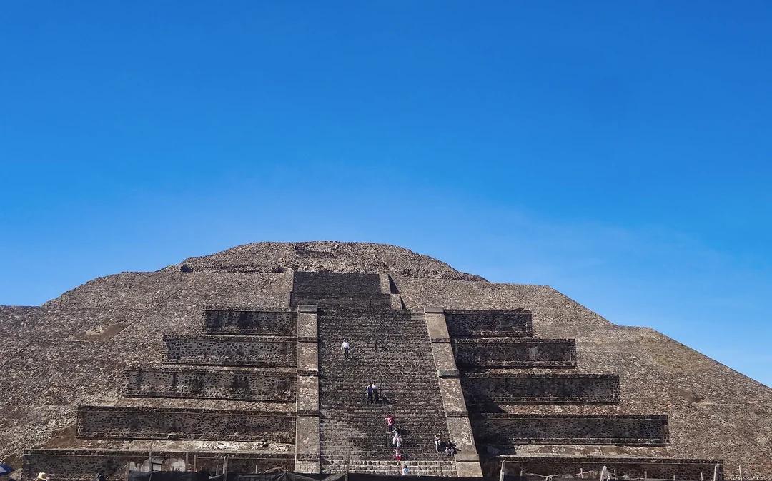 From Mexico City: Teotihuacán, Plaza de las Tres Culturas & Acolman Guided Day Trip Image 1