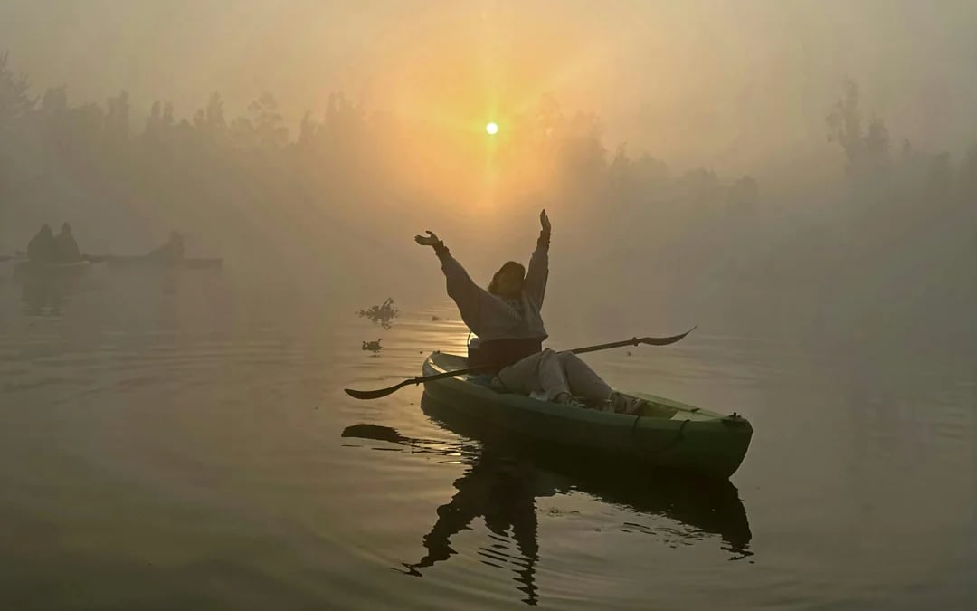 From Mexico City: Xochimilco Canals Small-Group Guided Kayak Tour with Local Guide Image 6