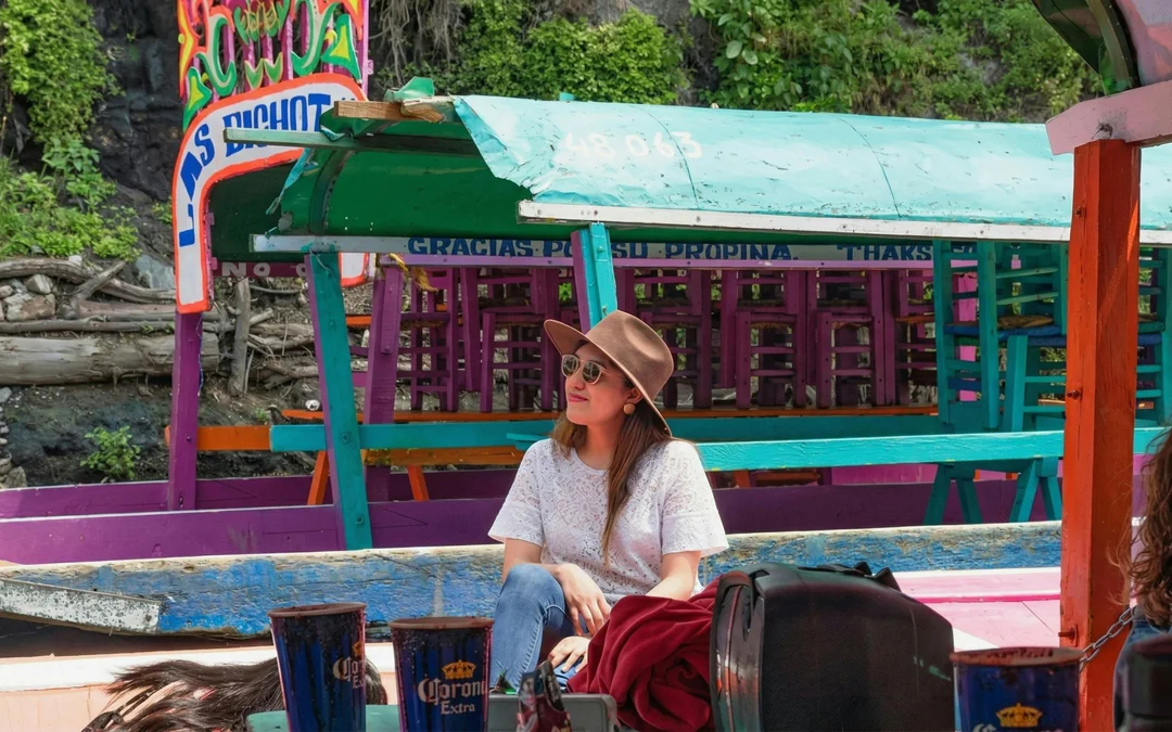 From Mexico: Xochimilco Canals Small Group Boat Tour
Image 2
