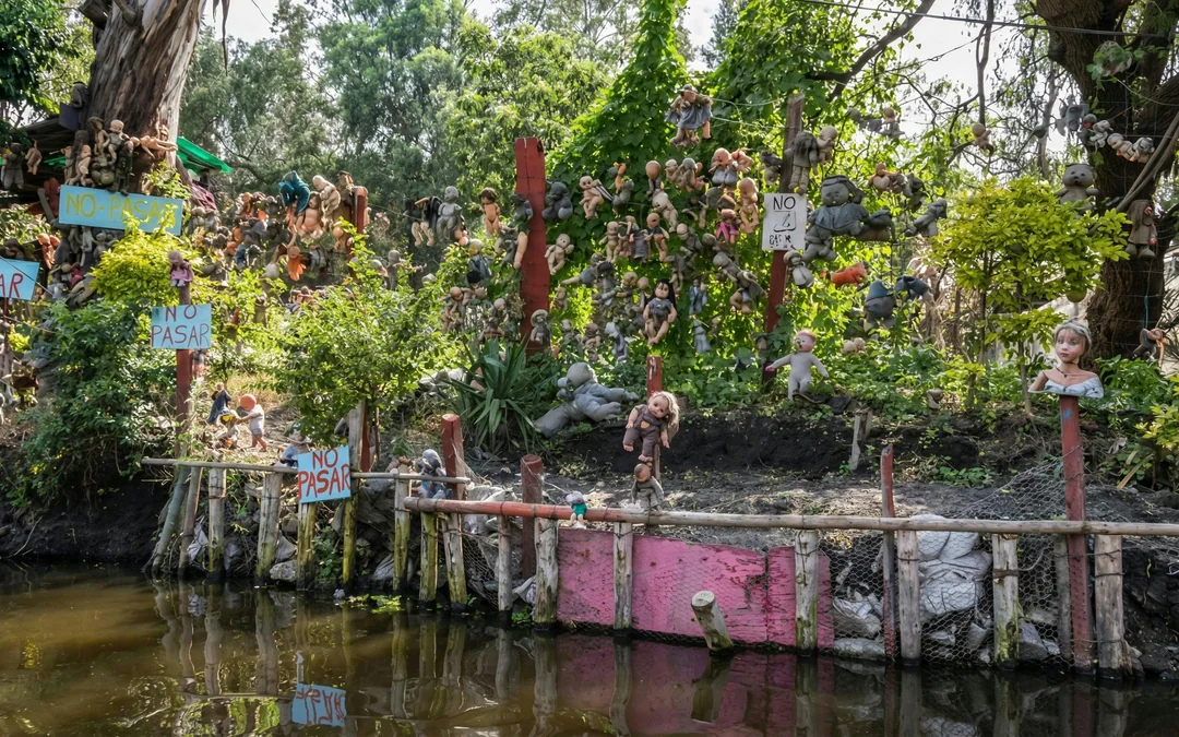 From Mexico: Xochimilco Canals Small Group Boat Tour
Image 7