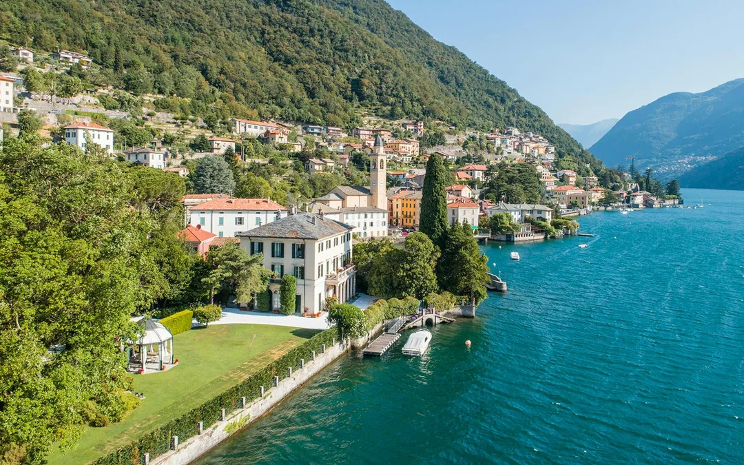 From Milan: Lake Como & Bellagio by Bus with Private Boat Tour Image 12