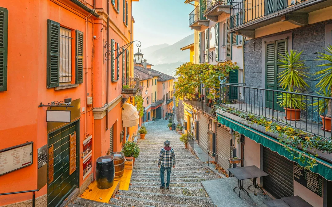 From Milan: Lake Como & Bellagio by Bus with Private Boat Tour Image 5