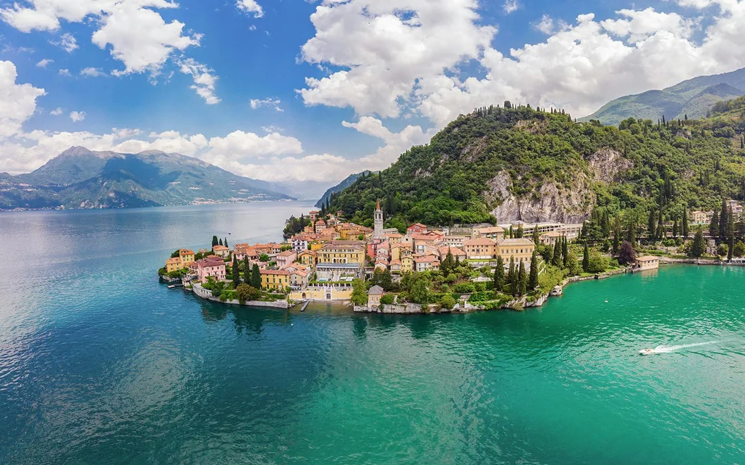 From Milan: Lake Como & Lugano Day Trip with Cruise Image 2