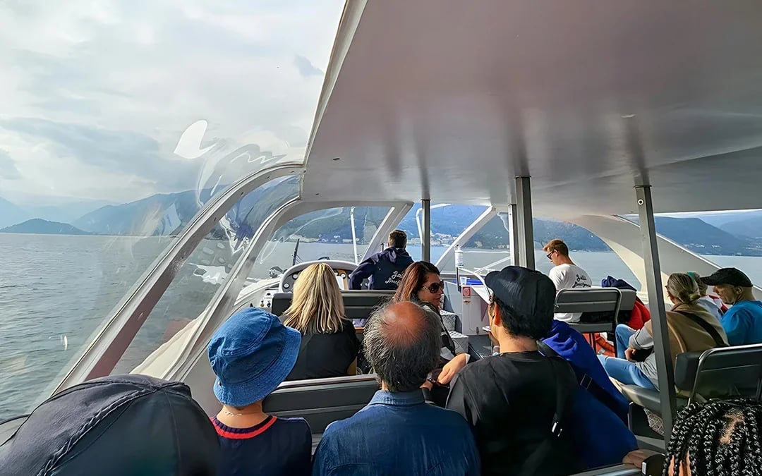 From Milan: Lake Como & Lugano Day Trip with Cruise Image 4