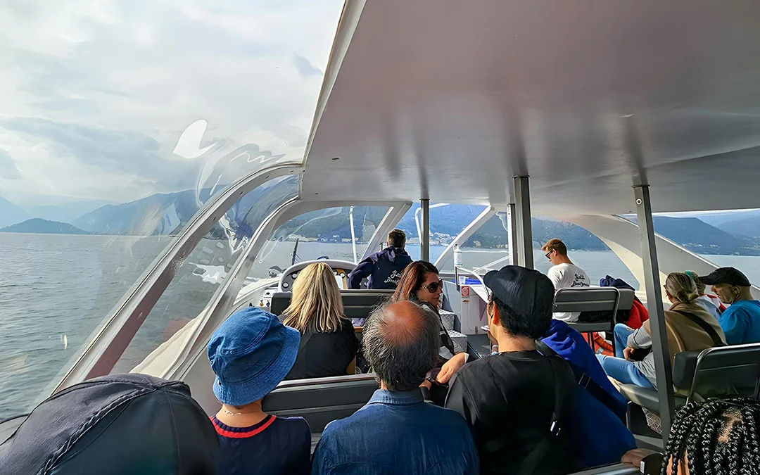 From Milan: Lake Como & Lugano Day Trip with Cruise Image 4
