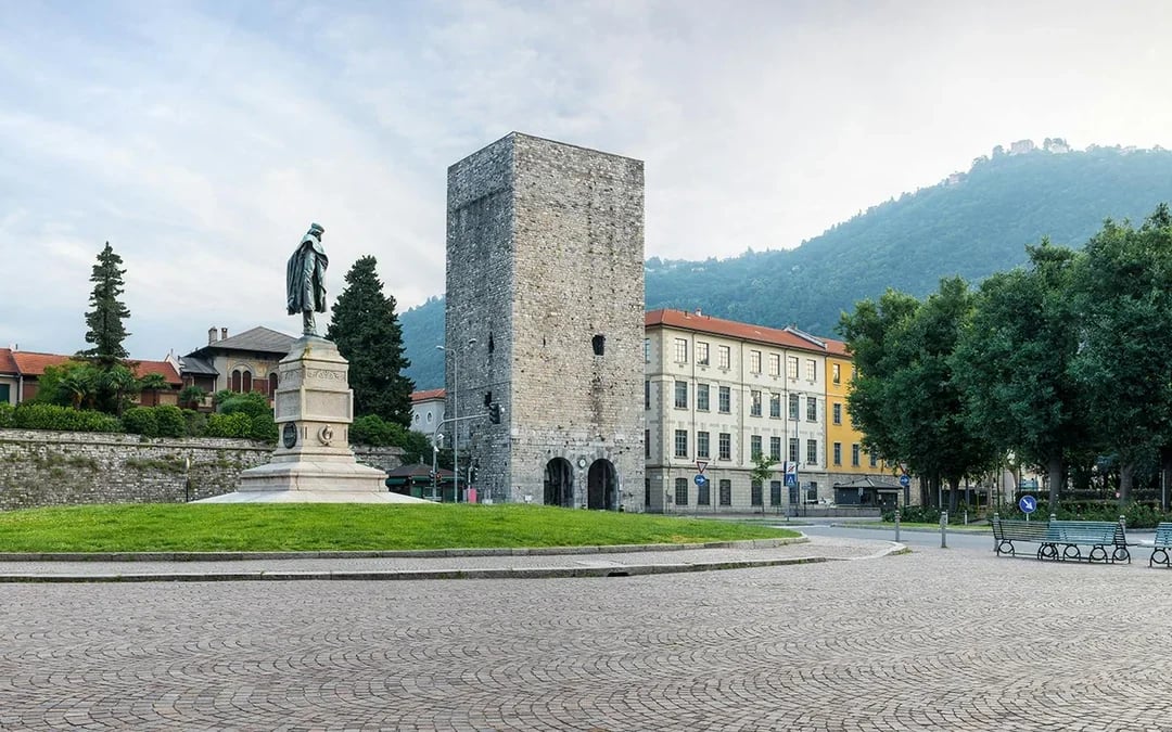 From Milan: Lake Como & Lugano Day Trip with Cruise Image 6